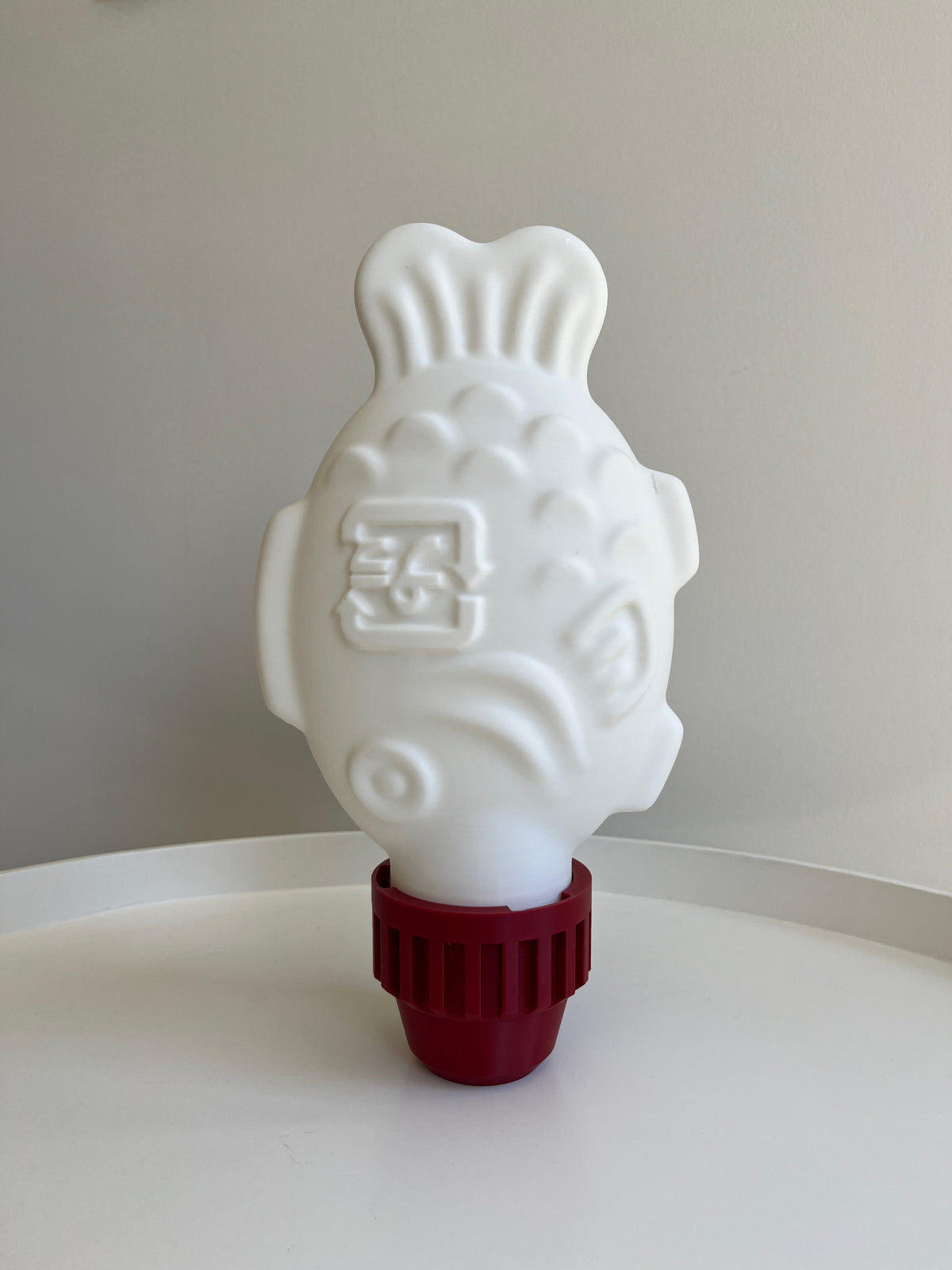 Soy Sauce Fish Lamp