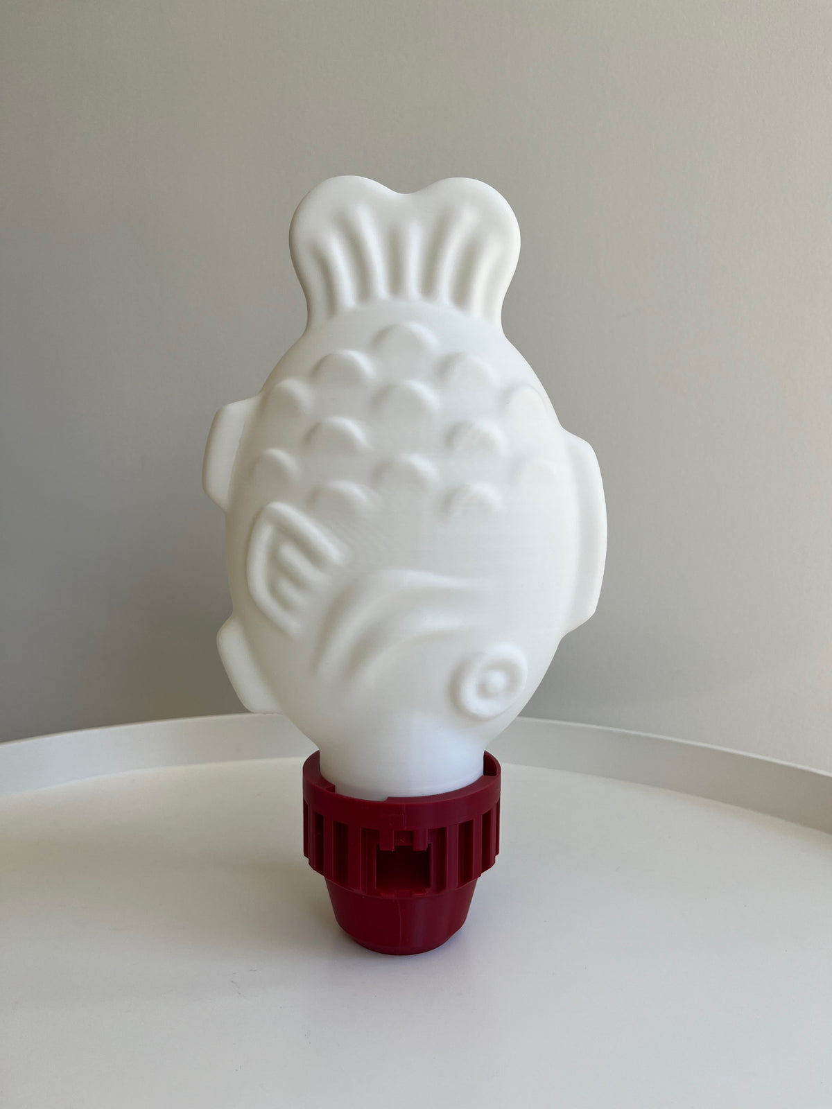 Soy Sauce Fish Lamp