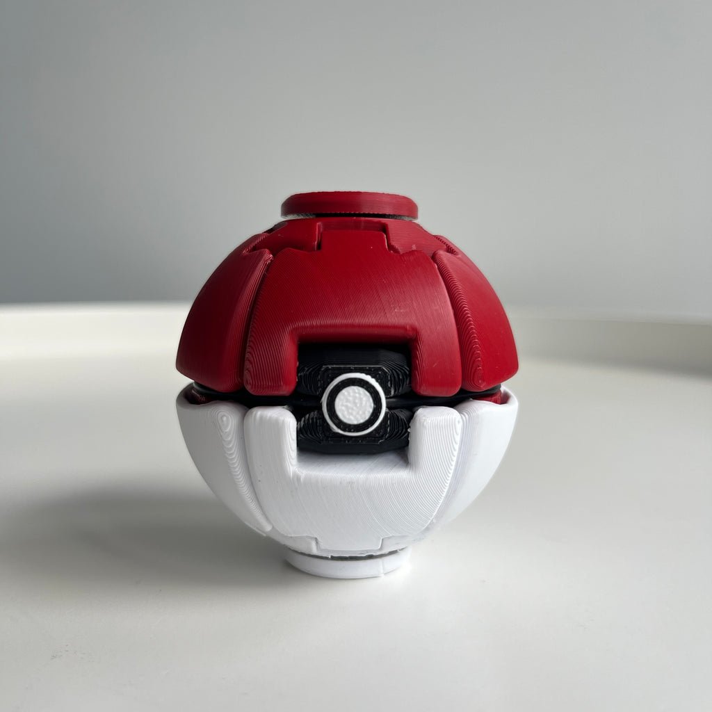 Fidget Spinner Ball - Red