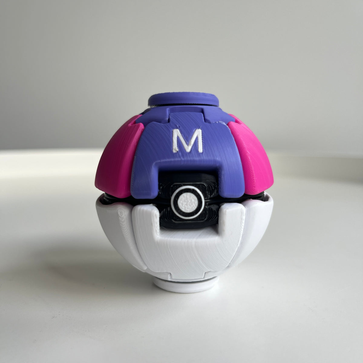 Fidget Spinner Ball - Purple & Pink