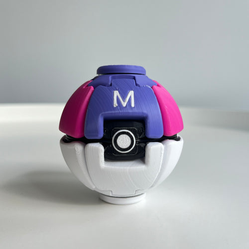 Fidget Spinner Ball - Purple & Pink