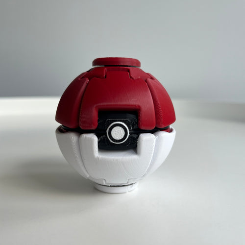 Fidget Spinner Ball - Red