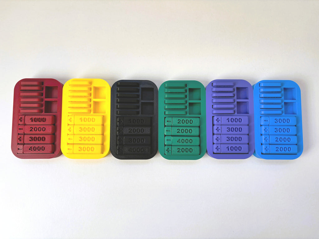 Power Counters and Tokens