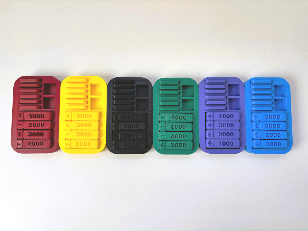 Power Counters and Tokens