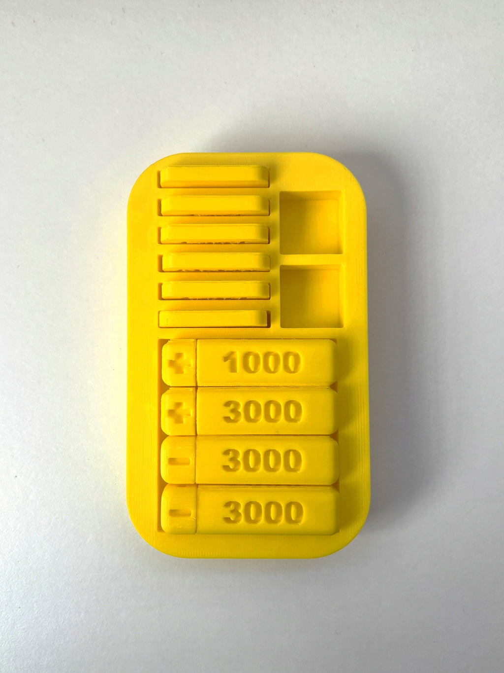 Power Counters and Tokens