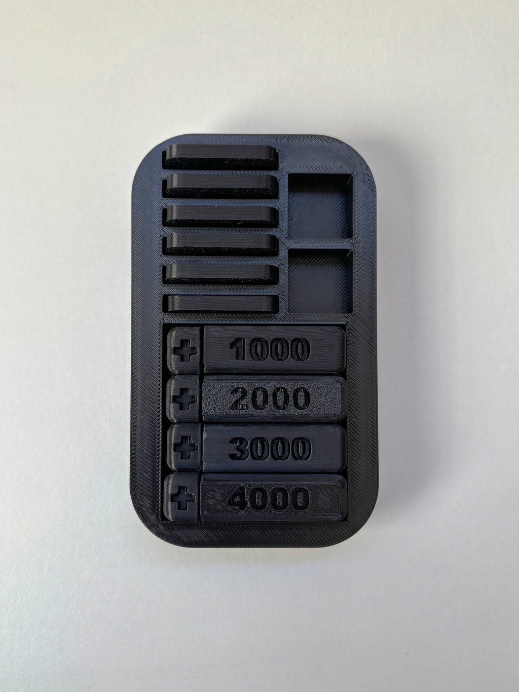 Power Counters and Tokens