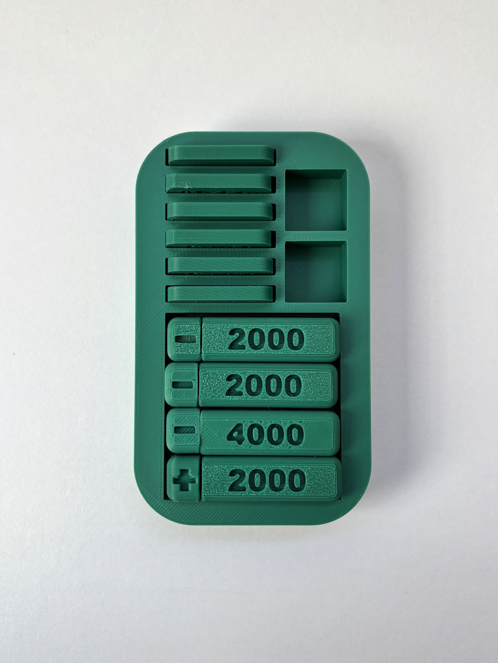 Power Counters and Tokens