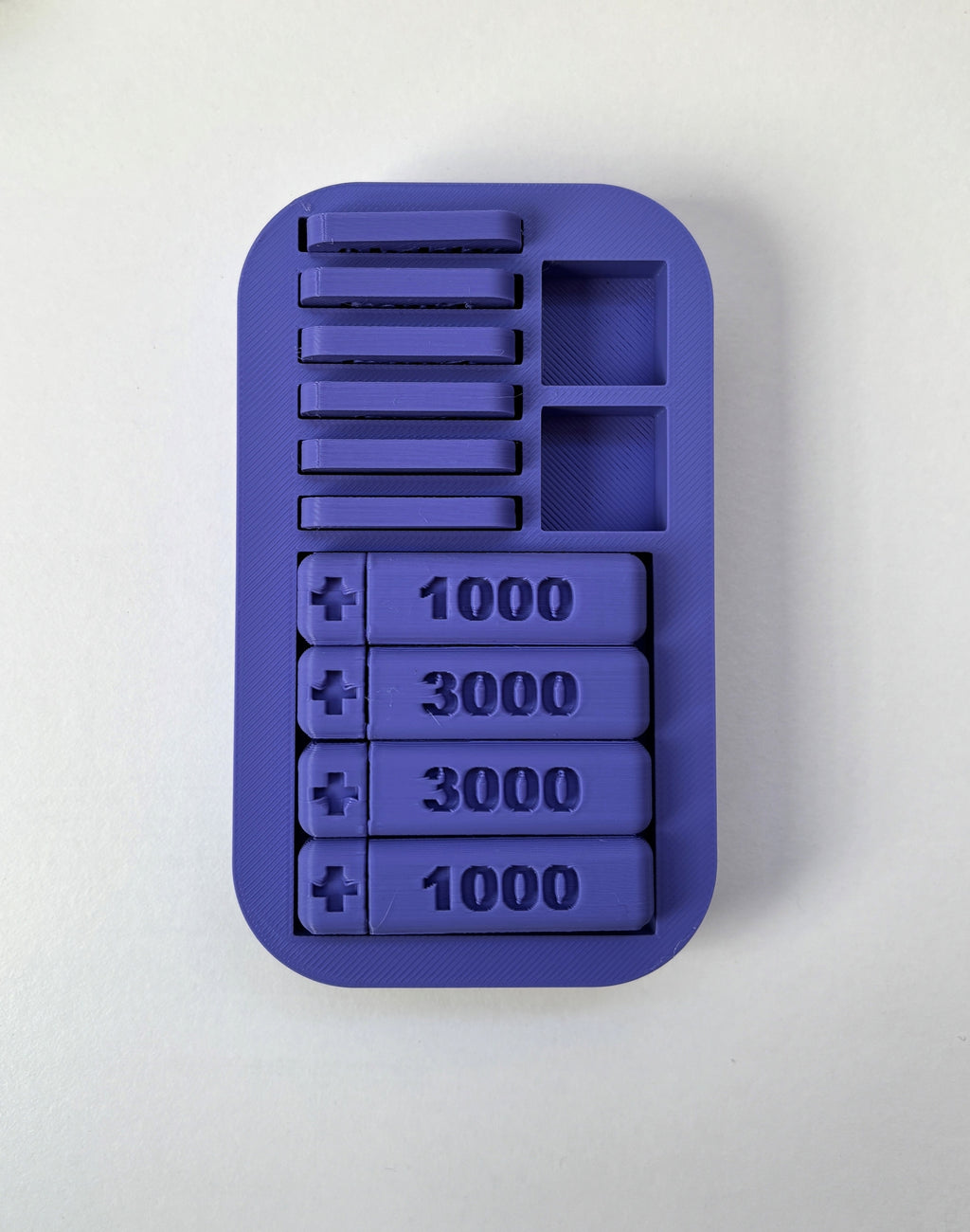 Power Counters and Tokens