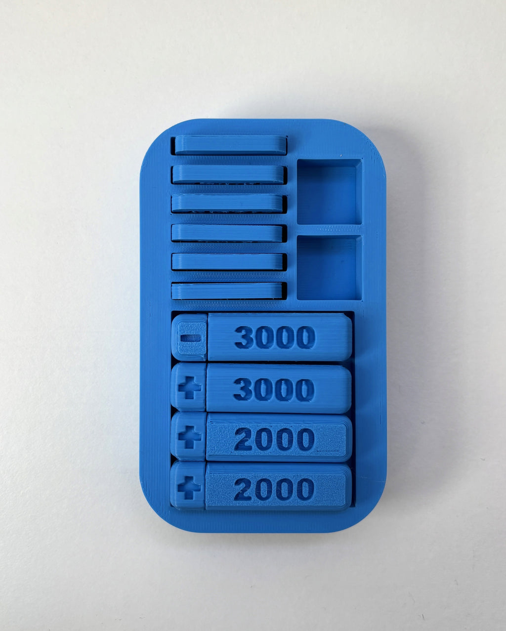 Power Counters and Tokens