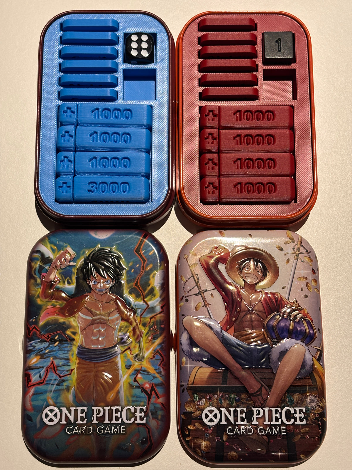 Power Counters and Tokens