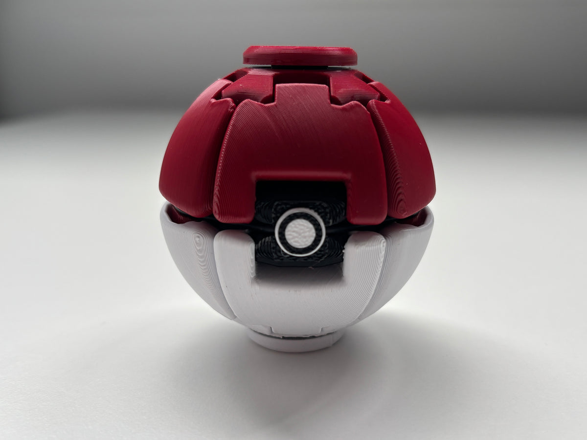 Fidget Spinner Ball - Red