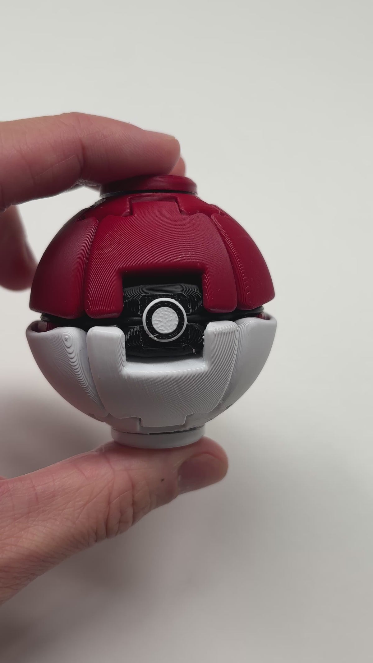 Fidget Spinner Ball - Red